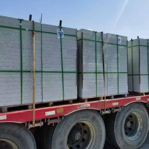 儋州芝麻白花岗岩出货日常地铺石