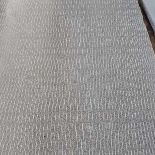 儋州 芝麻灰花岗岩斧剁面，刀斩面