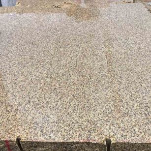 儋州 黄金麻花岗岩石材方料