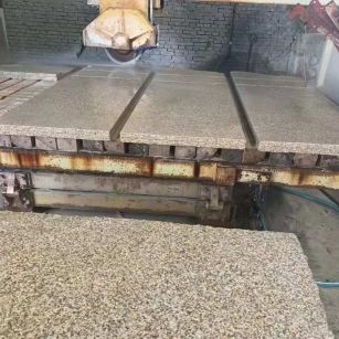 儋州 黄金麻荔枝面成品板加工