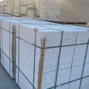 儋州 白麻花岗岩荔枝面地铺石