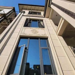 儋州 黄金麻荔枝面别墅外墙干挂效果展示