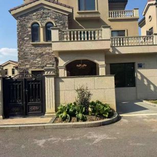 儋州黄金麻别墅案例展示