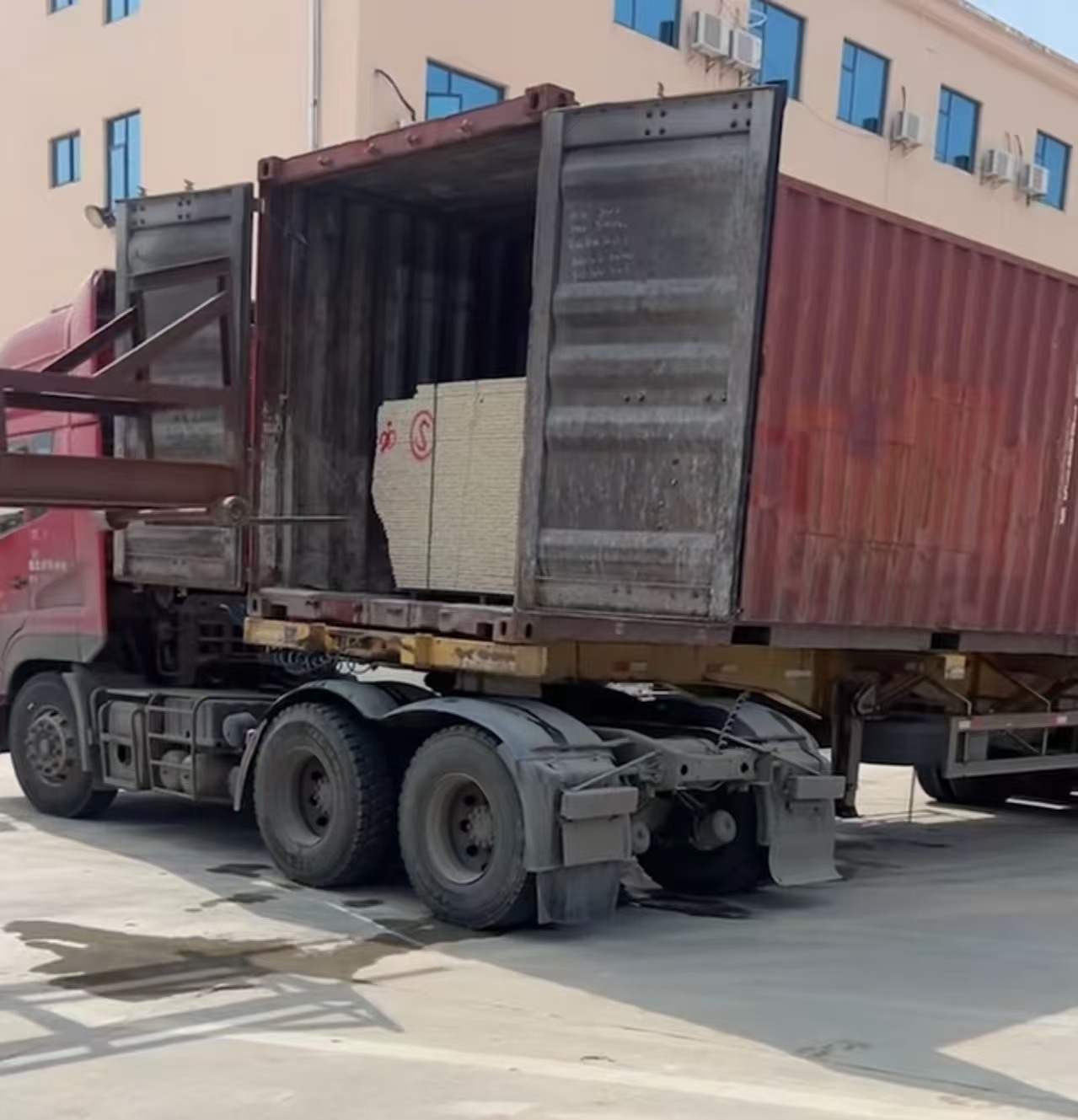 儋州 黄金麻荔枝面毛板