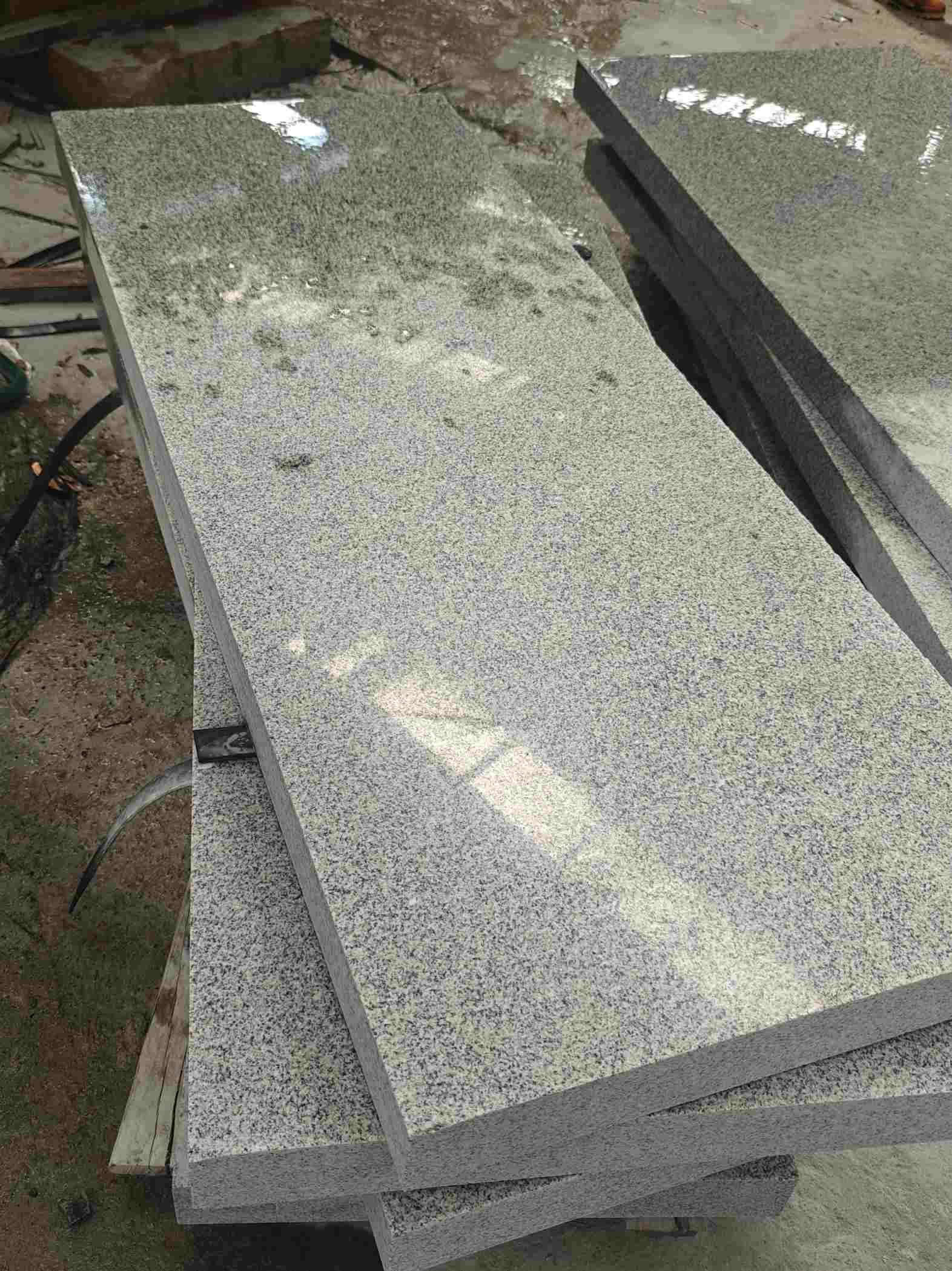 儋州 芝麻白栏杆料半成品