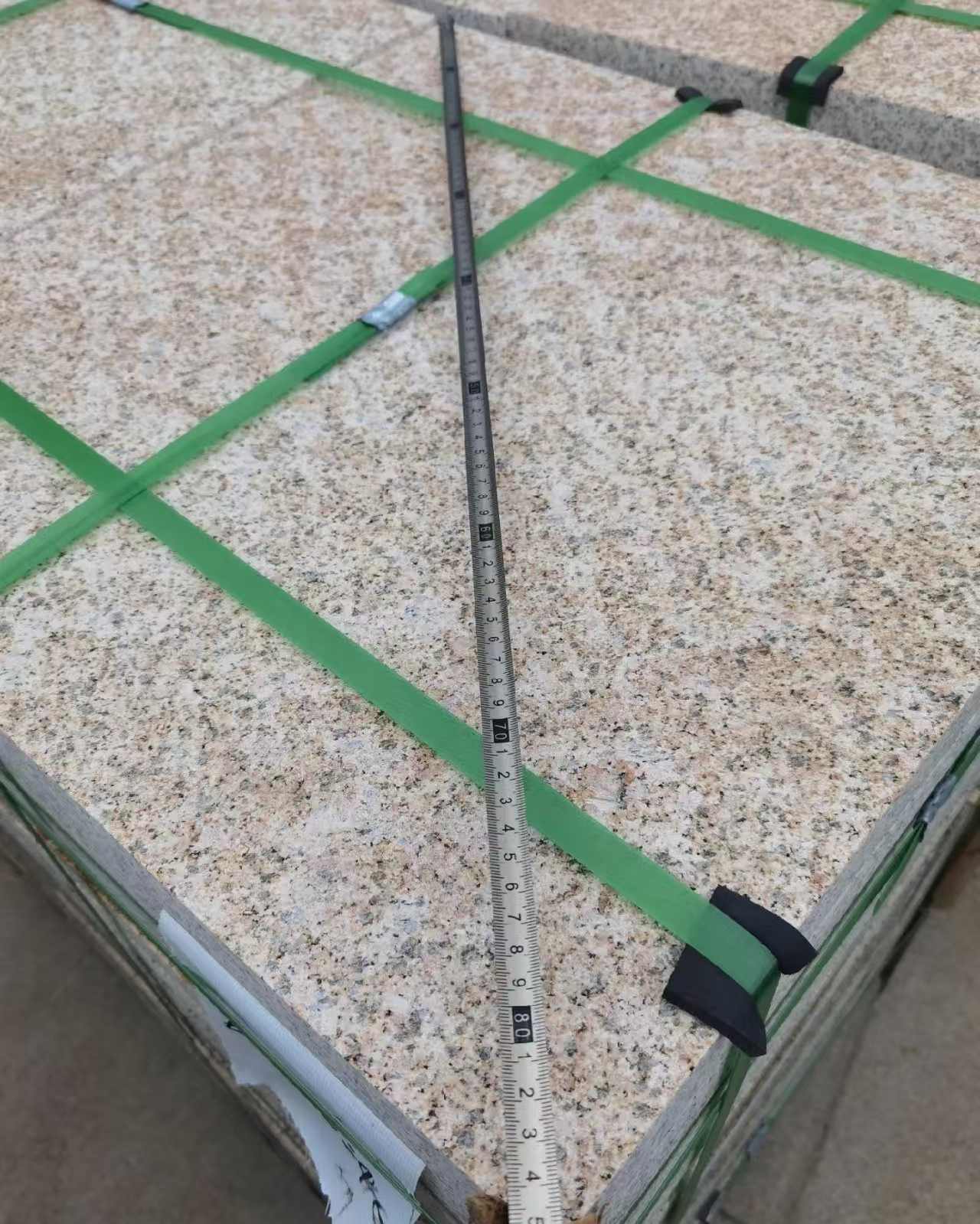 儋州 黄金麻火烧面地铺石