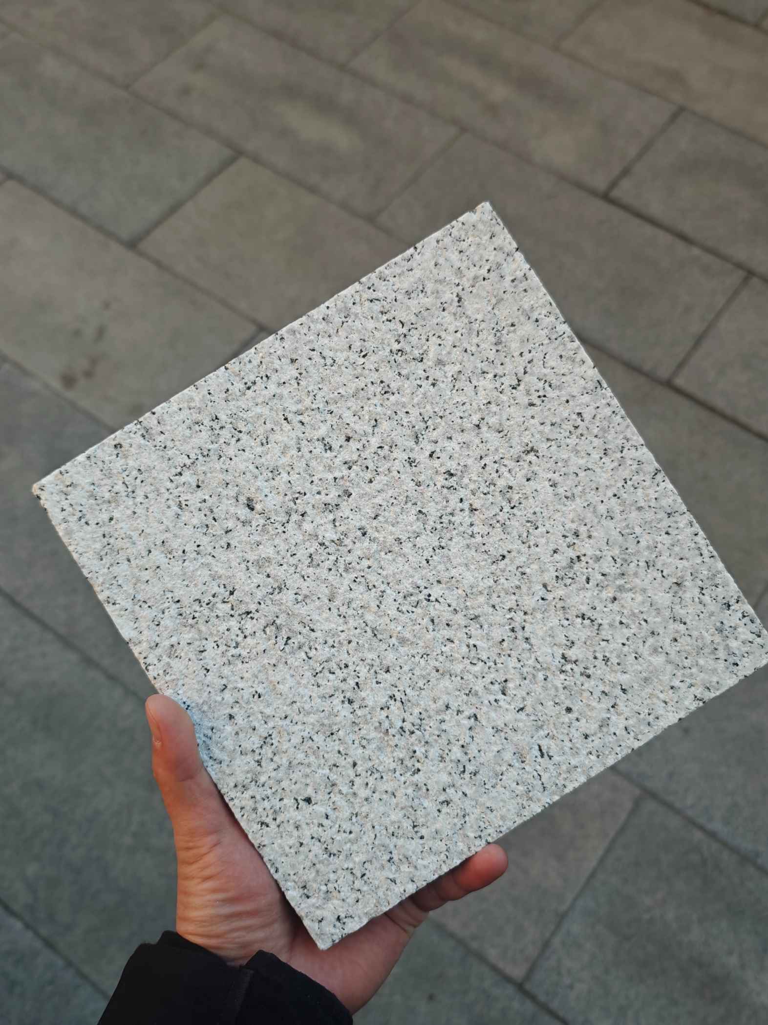 儋州 白麻荔枝面花岗岩石材