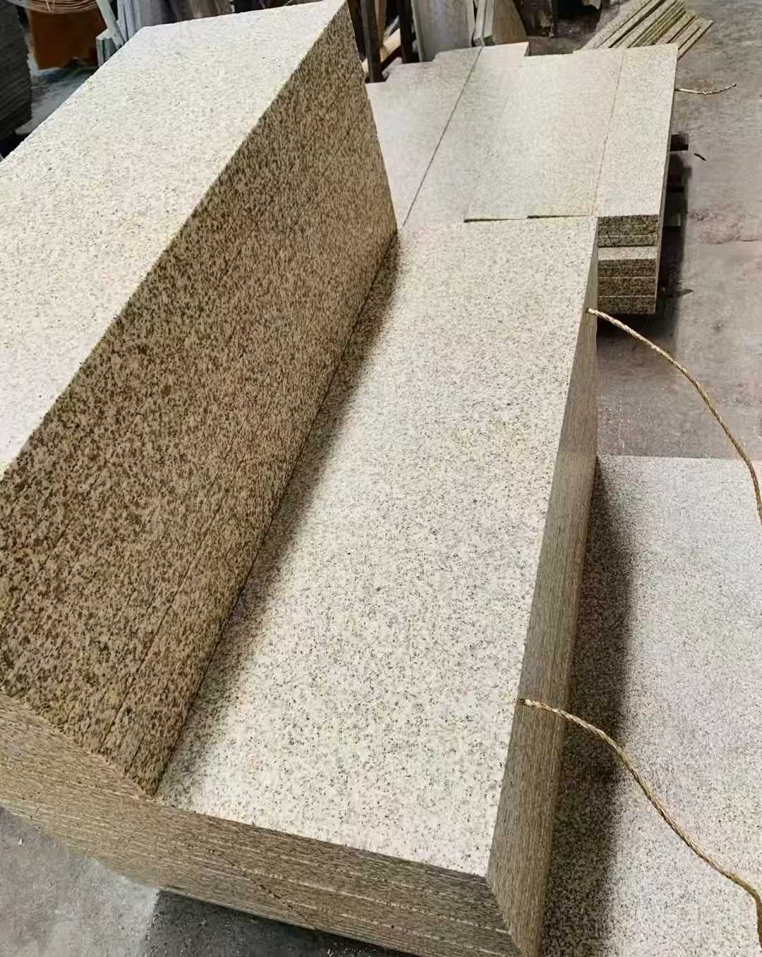 儋州 黄金麻荔枝面外墙干挂成品