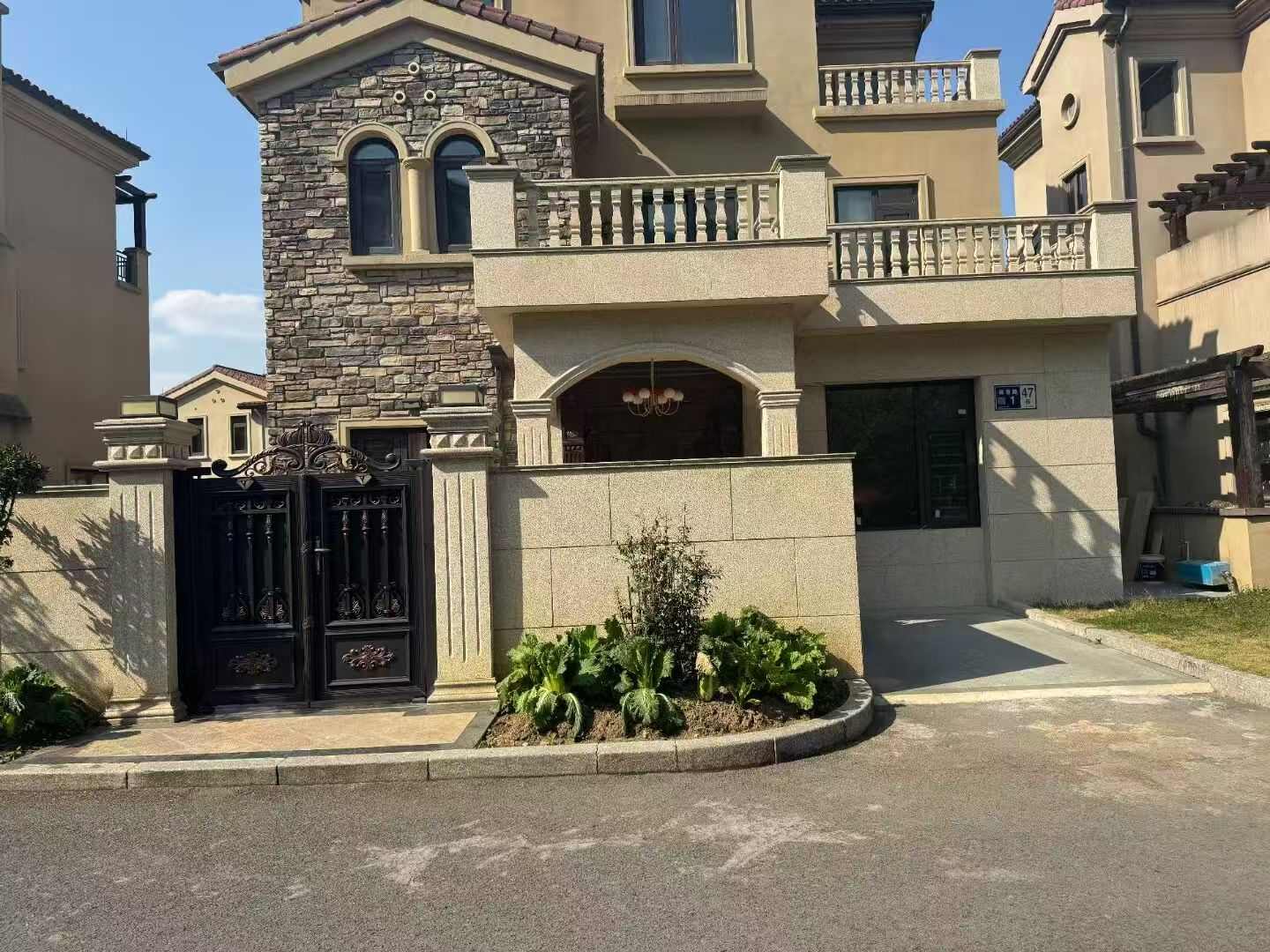 儋州黄金麻别墅案例展示