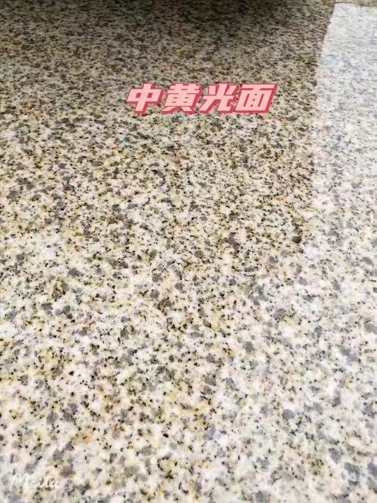 儋州黄金麻中黄光面